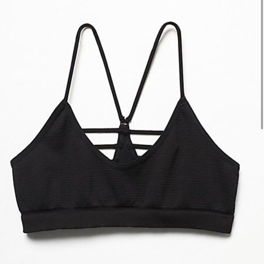 Free People Strappy Side Bra - Picture 2 of 5